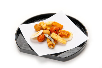 おつまみ、駄菓子和菓子