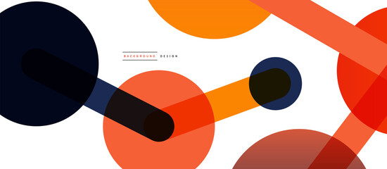 Network concept abstract background. Dots connection. Big data idea. Business template for wallpaper, banner, background or landing