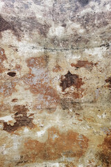 Concrete cement cracked wall texture for background                                                                            