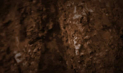 Dark concrete texture background, suitable for background