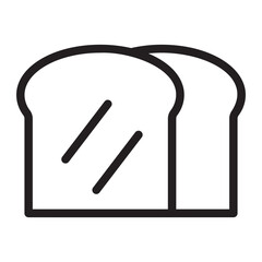 bread line icon