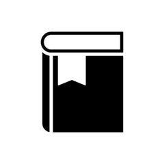 book icon vector