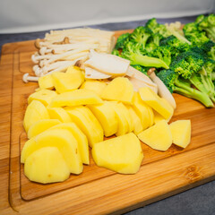 Delicious Chinese Spicy Incense Pot