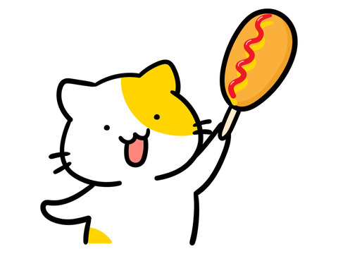 アメリカンドッグ Images Browse 509 Stock Photos Vectors And Video Adobe Stock