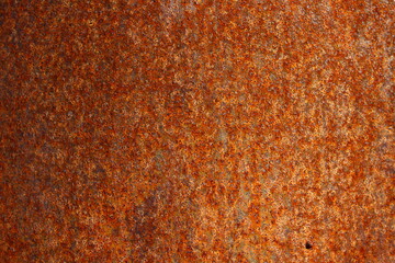 rusty metal background