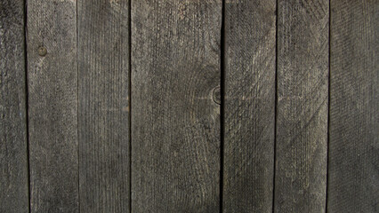 Old wood background or texture. wooden board texture for wallpaper or background. Tree background with copy space for text. Natural dark wooden background.