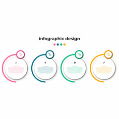 design infographic template business vector