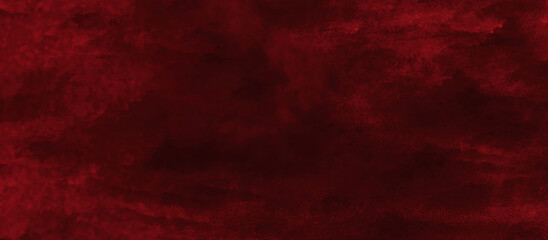 dark black red stone concrete paper texture background, red background with texture and distressed old vintage grunge and watercolor paint stains, colorful grunge design. 