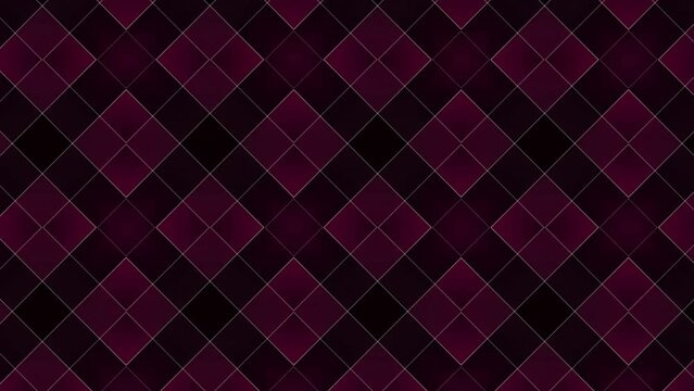 Seamless Argyle Pattern Slide In Deep And Cannon Pink. graphic design