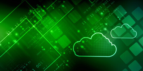 2d rendering technology Cloud computing 