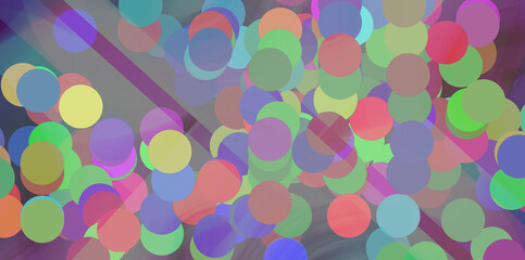 abstract colorful background