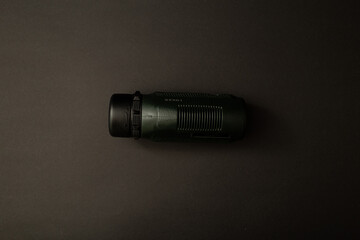 Binoculars for hunting, subject photography