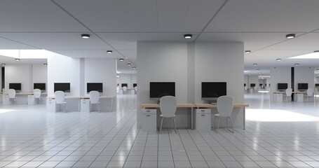 office interior