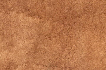 Texture of old lamb skin. Texture of brown leather. 