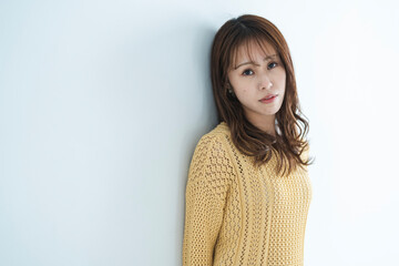 Fototapeta premium クールな女性