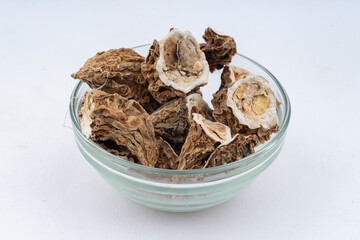 Dry Karela (Dried Bitter Gourd) Bitter melon For Ayurvedic medicinal use