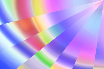 Abstract light gradient soft pastel purple wallpaper  for background.