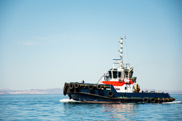 Coast Guard in Mexico