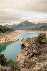 Embalse del Pantano del Quiebrajano
