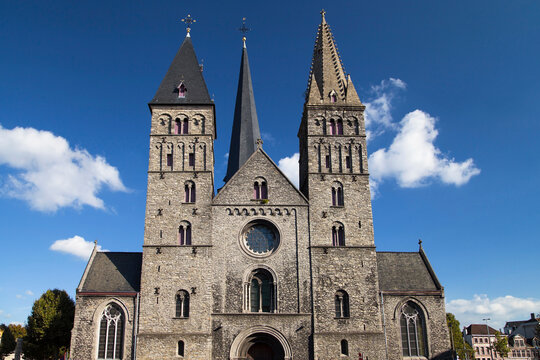Saint James Church in Ghent, Belgium