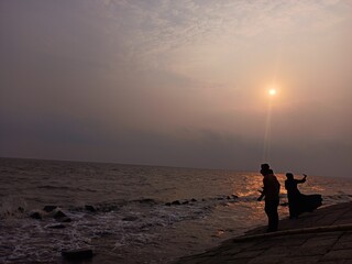 Fototapeta premium Beautiful Bangladesh with no religious problems