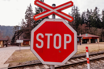 Napis stop