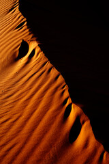 sand of the sahara desert © Montse