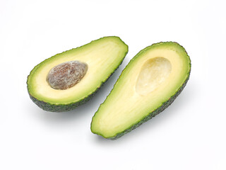 sliced avocado - 495882003