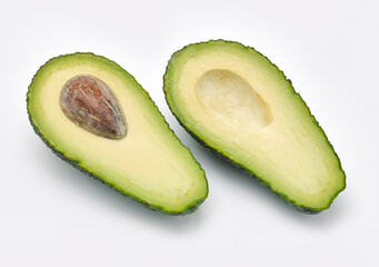 sliced avocado - 495882010
