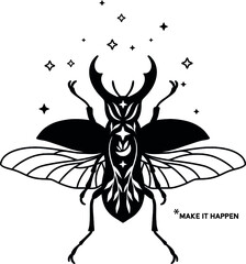 Celestial beetle 