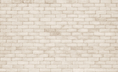Fond de texture de mur de brique crème et blanche. Maçonnerie et revêtement de sol en pierre à l& 39 intérieur de la conception de vieux modèles de roche