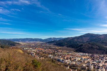 Spaziergang durch die Altstadt von Freiburg im Breisgau - Baden-Württemberg - Deutschland