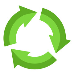 arrow flat style icon