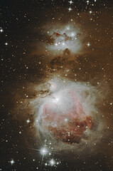Orion Nebel M42