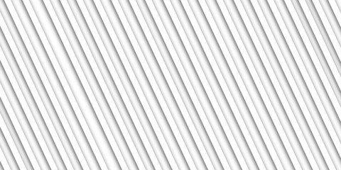 Abstract background with line White and wooden texture background. Modern background with lines gray pattern .Repeat stripes pattern. Closeup shot of a white surface with grey stripes.	
