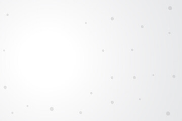 Network abstract connection isolated on grey background. Network technology background with dots and lines. Ai background. Modern abstract concept. Ai background vector, network technology