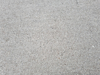 Grey concrete pavement texture close up - 495896859