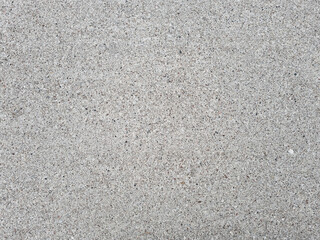 Grey concrete pavement texture close up - 495896866