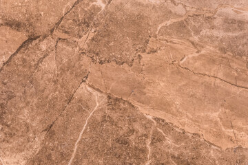 Brown stone floor tile texture abstract background pattern interior surface