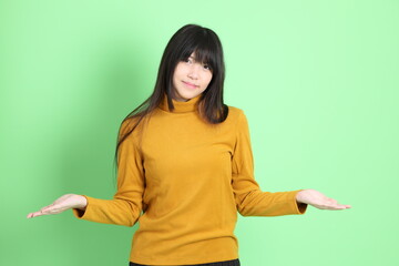 Young Asian Girl