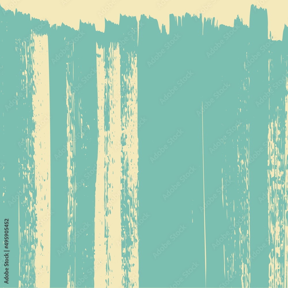 Poster retro background with distressed vintage grunge texture. monochrome abstract vector illustration wit