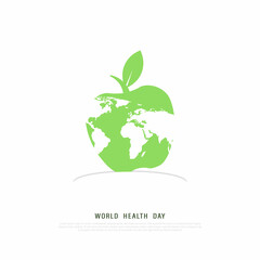 7 april, april, background, banner, business, care, concept, day, design, disease, doctor, earth, environment, event, examination, global, globe, green, health, healthy, holiday, icon, illness, illust