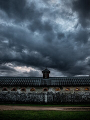 prison