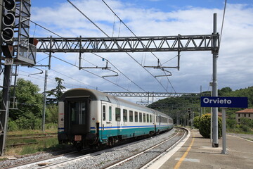 イタリアの鉄道