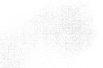 White And Grey Halftone Dotted Background. Abstract Square Dots Pattern. Silver Explosion Of Confetti. Digitally Generated Image. Vector Illustration, Eps 10.  