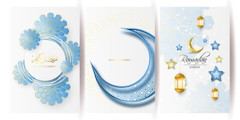 Ramadan Kareem Arabic calligraphy, Ramadan Kareem beautiful greeting card with arabic calligraphy, template for menu, invitation, poster, banner, card for the celebration of Muslim community festival