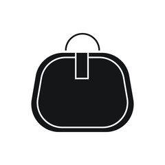 bag icon for symbol icon website presentation
