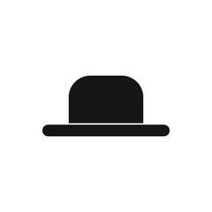 hat vector for symbol icon website presentation