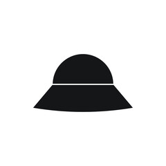 hat vector for symbol icon website presentation