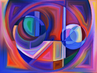 Fragmented Composition